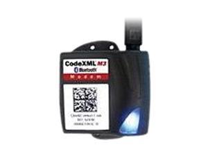 Code M3 Barcode Scanner, Bluetooth Modem, 6ft Straight Usb Cable Included Code M3 Barcode Scanner, Bluetooth Modem, 6ft Straight Usb Cable Included