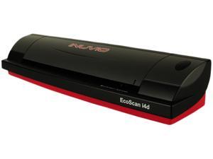 INUVIO ECSC-i4d Duplex Up to 600 dpi USB Card Specialized Scanner