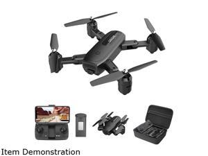 Holy Stone HS350 Foldable Drone with 1080P FPV Camera, Easy for Beginner, Quadcopter with Catty Case Holy Stone HS350 Foldable Drone with 1080P FPV Camera, Easy for Beginner, Quadcopter with Catty Case