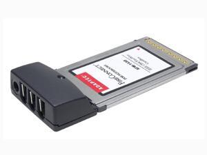 Adaptec 1932800 IEEE 1394 PCMCIA Card Adaptec 1932800 IEEE 1394 PCMCIA Card