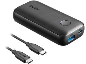 Anker PowerCore 10000 PD Redux, 10000mAh Portable Charger USB-C Power Delivery (18W) Power Bank for iPhone 11/11 Pro / 11 Pro Max / 8 / X/XS Samsung S10, Pixel 3/3XL, iPad Pro 2018 Anker PowerCore 10000 PD Redux, 10000mAh Portable Charger USB-C Power Delivery (18W) Power Bank for iPhone 11/11 Pro / 11 Pro Max / 8 / X/XS Samsung S10, Pixel 3/3XL, iPad Pro 2018