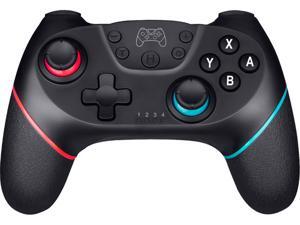 FirstPower Wireless Game handle Pro Gamepad Joypad Remote Controller For Nintendo Switch NS Console FirstPower Wireless Game handle Pro Gamepad Joypad Remote Controller For Nintendo Switch NS Console