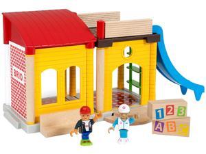 BRIO School Playset BRIO School Playset