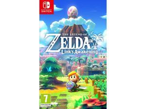 Nintendo Switch - Legend of Zelda Link's Awakening Import Region Free