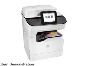 HP PageWide Ent Color Flw MFP785z+ Prntr US/Canada - English, French and Spanish HP PageWide Ent Color Flw MFP785z+ Prntr US/Canada - English, French and Spanish