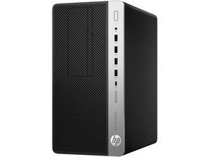 HP EliteDesk 800 G4 5KC98UT#ABC Desktop Computer - Intel Core i5 (8th Gen) i5-8500 3.00 GHz - 16 GB DDR4 SDRAM - 256 GB PCIe NVMe SSD - Windows 10 Pro 64-bit (French) - Tower HP EliteDesk 800 G4 5KC98UT#ABC Desktop Computer - Intel Core i5 (8th Gen) i5-8500 3.00 GHz - 16 GB DDR4 SDRAM - 256 GB PCIe NVMe SSD - Windows 10 Pro 64-bit (French) - Tower