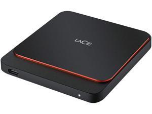 LaCie Portable SSD High Performance External SSD USB-C USB 3.0 1TB STHK1000800 LaCie Portable SSD High Performance External SSD USB-C USB 3.0 1TB STHK1000800