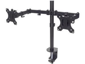 MANHATTAN UNIVERSAL DUAL MONITOR MOUNT MANHATTAN UNIVERSAL DUAL MONITOR MOUNT