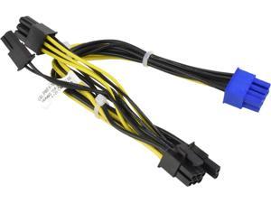 Supermicro Cable CBL-PWEX-1017 6+2pin PCI Express power connector 20cm Brown Box