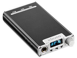 xDuoo Accessory XD-05 Poke Hot Pocket Full Featured Portable DAC and AMP Black Retail xDuoo Accessory XD-05 Poke Hot Pocket Full Featured Portable DAC and AMP Black Retail