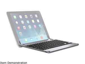 Brydge 10.5 Series II Bluetooth Keyboard for 10.5in iPad Pro (Grey) ,QWERTY,alum Brydge 10.5 Series II Bluetooth Keyboard for 10.5in iPad Pro (Grey) ,QWERTY,alum