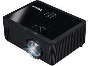 InFocus IN138HDST DLP 1080p 4000 Lumens Short Throw, 3X HDMI, VGA, 3D and Wi-Fi Ready TechStation Projector InFocus IN138HDST DLP 1080p 4000 Lumens Short Throw, 3X HDMI, VGA, 3D and Wi-Fi Ready TechStation Projector