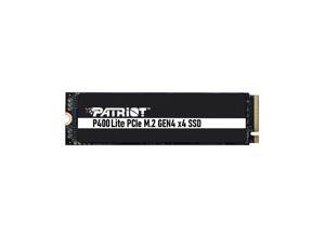 Patriot P400 Lite M.2 PCIe Gen 4 x4 1TB SSD, Solid State Drive - P400LP1KGM28H Up to 3,500MB/s