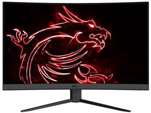 MSI Optix G27C4 27" Full HD 1920 x 1080 1ms (MPRT) 165Hz 2xHDMI DisplayPort AMD FreeSync Flicker-Free Low Blue Light Anti-Glare Frameless Backlit LED Curved Gaming Monitor MSI Optix G27C4 27" Full HD 1920 x 1080 1ms (MPRT) 165Hz 2xHDMI DisplayPort AMD FreeSync Flicker-Free Low Blue Light Anti-Glare Frameless Backlit LED Curved Gaming Monitor