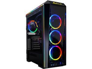 CLX Set GAMING PC Intel Core i9 9900K 3.60 GHz (8 Core) 16GB DDR4 3TB HDD & 960GB SSD NVIDIA RTX 2080 Ti 11GB GDDR6 MS Windows 10 64-Bit CLX Set GAMING PC Intel Core i9 9900K 3.60 GHz (8 Core) 16GB DDR4 3TB HDD & 960GB SSD NVIDIA RTX 2080 Ti 11GB GDDR6 MS Windows 10 64-Bit
