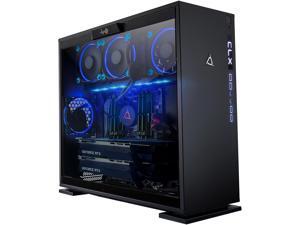 CLX Set GAMING PC AMD Ryzen Threadripper 2950X 3.50GHz (16 Cores) 32GB DDR4 6TB HDD & 960GB SSD Dual NVIDIA RTX 2080 Ti 11GB GDDR6 in SLI MS Windows 10 64-Bit CLX Set GAMING PC AMD Ryzen Threadripper 2950X 3.50GHz (16 Cores) 32GB DDR4 6TB HDD & 960GB SSD Dual NVIDIA RTX 2080 Ti 11GB GDDR6 in SLI MS Windows 10 64-Bit