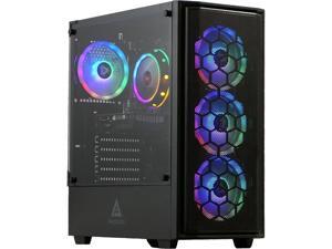 Cobratype BASILISK Gaming PC - NVIDIA RTX 2070, Ryzen 5 3600 4.20Ghz, 16GB RAM, 1TB SSD Cobratype BASILISK Gaming PC - NVIDIA RTX 2070, Ryzen 5 3600 4.20Ghz, 16GB RAM, 1TB SSD