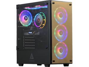 Cobratype TITANOBOA Gaming Desktop PC - GeForce RTX 2070, Core i7 10700 up to 4.80GHz, 16GB Ram, 1TB SSD, 1TB HDD, Windows 10 Cobratype TITANOBOA Gaming Desktop PC - GeForce RTX 2070, Core i7 10700 up to 4.80GHz, 16GB Ram, 1TB SSD, 1TB HDD, Windows 10