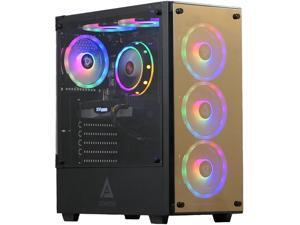 Cobratype Poison Gaming Desktop PC - Ryzen 5 3600, GeForce RTX 2060, 16 GB DDR4, 1 TB SSD, 6 RGB Case Fans Cobratype Poison Gaming Desktop PC - Ryzen 5 3600, GeForce RTX 2060, 16 GB DDR4, 1 TB SSD, 6 RGB Case Fans