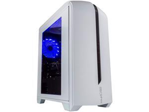 Periphio Portal Gaming PC Desktop Computer Tower, Intel Quad Core i5 3.2GHz, 8GB RAM, 128GB SSD + 500GB 7200 RPM HDD, Windows 10, AMD Radeon RX570 4GB GDDR5, HDMI, Wi-Fi Periphio Portal Gaming PC Desktop Computer Tower, Intel Quad Core i5 3.2GHz, 8GB RAM, 128GB SSD + 500GB 7200 RPM HDD, Windows 10, AMD Radeon RX570 4GB GDDR5, HDMI, Wi-Fi
