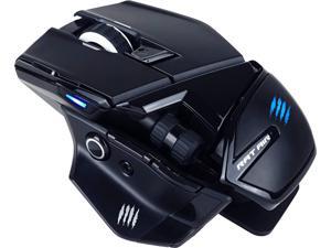 Mad Catz The Authentic R.A.T. Air Optical Gaming Mouse MR04DHAMBL00 Mad Catz The Authentic R.A.T. Air Optical Gaming Mouse MR04DHAMBL00