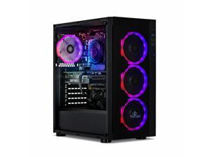 YEYIAN KATANA X24 Gaming Desktop PC, INTEL 12th Gen Alder Lake i5-12400F 6-Core 2.5GHz, GeForce RTX 3060 12GB GDDR6, 1TB NVMe SSD, 16GB DDR4 3200MHz, 4 ARGB, Win 11 Home 64-bit, WiFi 6, BT 5.2, 650W