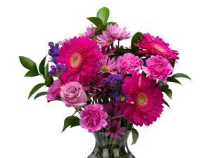 Farm Direct Fresh Flower Bouquet- Lavender Blues Farm Direct Fresh Flower Bouquet- Lavender Blues