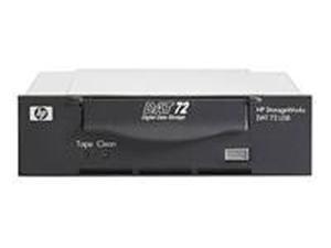 HP DW026A 72GB Internal USB 2.0 Interface DAT72 Tape Drive