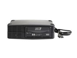 HP DW027A 72GB External USB 2.0 Interface DAT72 Tape Drive HP DW027A 72GB External USB 2.0 Interface DAT72 Tape Drive