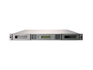 HP MSL2024 1 LTO-5 Ultrium 3000 SAS Tape Library BL537B
