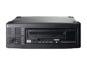 HP EH920B#ABA Black 1.6TB External 3Gb/s SAS Interface LTO-4 Ultrium 1760 Tape Drive