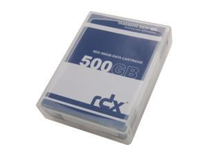 TANDBERG DATA 8541-RDX 500GB RDX QuikStor Cartridge 1 Pack TANDBERG DATA 8541-RDX 500GB RDX QuikStor Cartridge 1 Pack