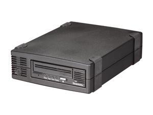 Quantum TC-L42BN-EY-B Black 1.6TB Tabletop 3Gb/s SAS Interface LTO Ultrium 4 Tape Drive, Half Height, Model B, Tabletop Kit Quantum TC-L42BN-EY-B Black 1.6TB Tabletop 3Gb/s SAS Interface LTO Ultrium 4 Tape Drive, Half Height, Model B, Tabletop Kit