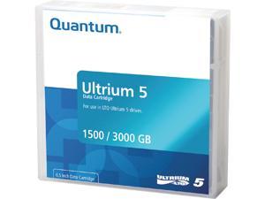 Quantum MR-L5MQN-05 3TB Office Products LTO Ultrium 5 Data Cartridge