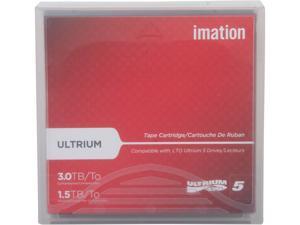 imation 27672 3TB Rack mount LTO Ultrium 5 Data Cartridge