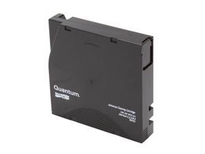 Quantum MR-LUCQN-01 LTO Ultrium CLEANING Tape 1 Pack
