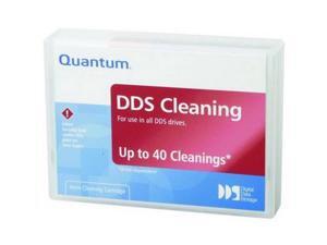Quantum CDMCL DDS CLEANING Tape 1 Pack Quantum CDMCL DDS CLEANING Tape 1 Pack