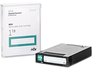 HP Q2044A 1.0TB RDX RDX 1TB Removable Disk Cartridge 1 Pack