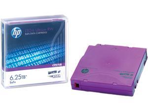HP LTO-6 Ultrium 6.25 TB BaFe RW Data Cartridge HP LTO-6 Ultrium 6.25 TB BaFe RW Data Cartridge