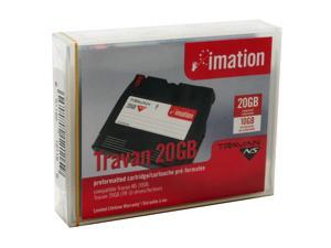 imation 12115 10/20GB Travan Tape Media 1 Pack imation 12115 10/20GB Travan Tape Media 1 Pack