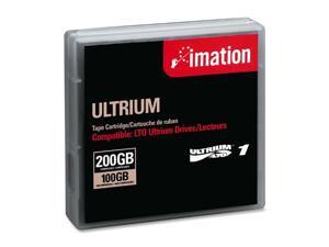 imation 41089 100/200GB LTO Ultrium 1 Tape Media 1 Pack imation 41089 100/200GB LTO Ultrium 1 Tape Media 1 Pack