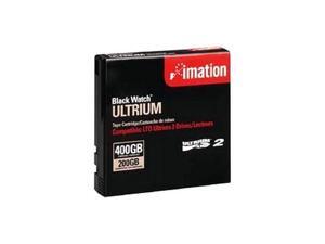 imation 16598 200/400GB LTO Ultrium 2 Tape Media 1 Pack imation 16598 200/400GB LTO Ultrium 2 Tape Media 1 Pack