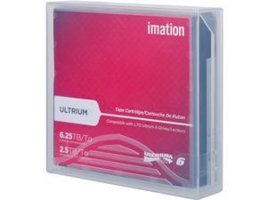 Imation Ultrium LTO 6 WORM Cartridge with Case Imation Ultrium LTO 6 WORM Cartridge with Case