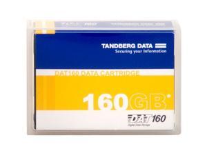 TANDBERG DATA 434005 DAT 160 CLEANING Media 1 Pack TANDBERG DATA 434005 DAT 160 CLEANING Media 1 Pack