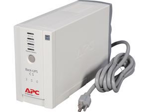 APC BK350 350VA 210W UPS