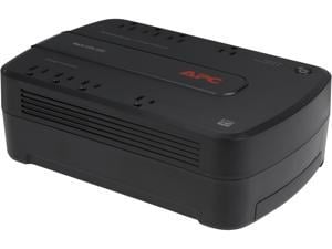 APC BE550G Back-UPS 550 VA 8-outlet Uninterruptible Power Supply (UPS) (Replaced by BE600M1)