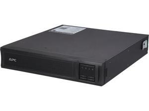 APC UPS, 1500 VA Smart-UPS Sine Wave UPS Battery Backup with Extended Run Option, 2U Rackmount/Tower Convertible, Line-Interactive, 120V (SMX1500RM2U) APC UPS, 1500 VA Smart-UPS Sine Wave UPS Battery Backup with Extended Run Option, 2U Rackmount/Tower Convertible, Line-Interactive, 120V (SMX1500RM2U)