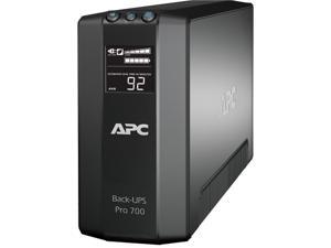 APC BR700G Back-UPS Pro 700VA 6-outlet Uninterruptible Power Supply (UPS) APC BR700G Back-UPS Pro 700VA 6-outlet Uninterruptible Power Supply (UPS)