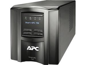 APC SMT750 750 VA 500 W UPS APC SMT750 750 VA 500 W UPS