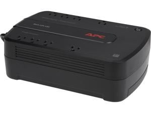 APC BE650G1 Back-UPS 650 VA 8-outlet Uninterruptible Power Supply